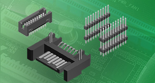 ECS Board to Board Connector