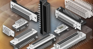 input/output connectors